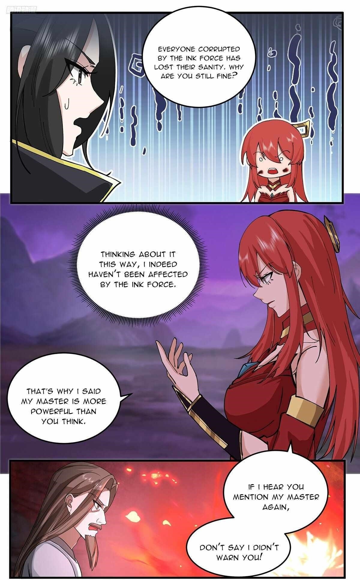 Martial Peak - Chapter 3769 Page 7