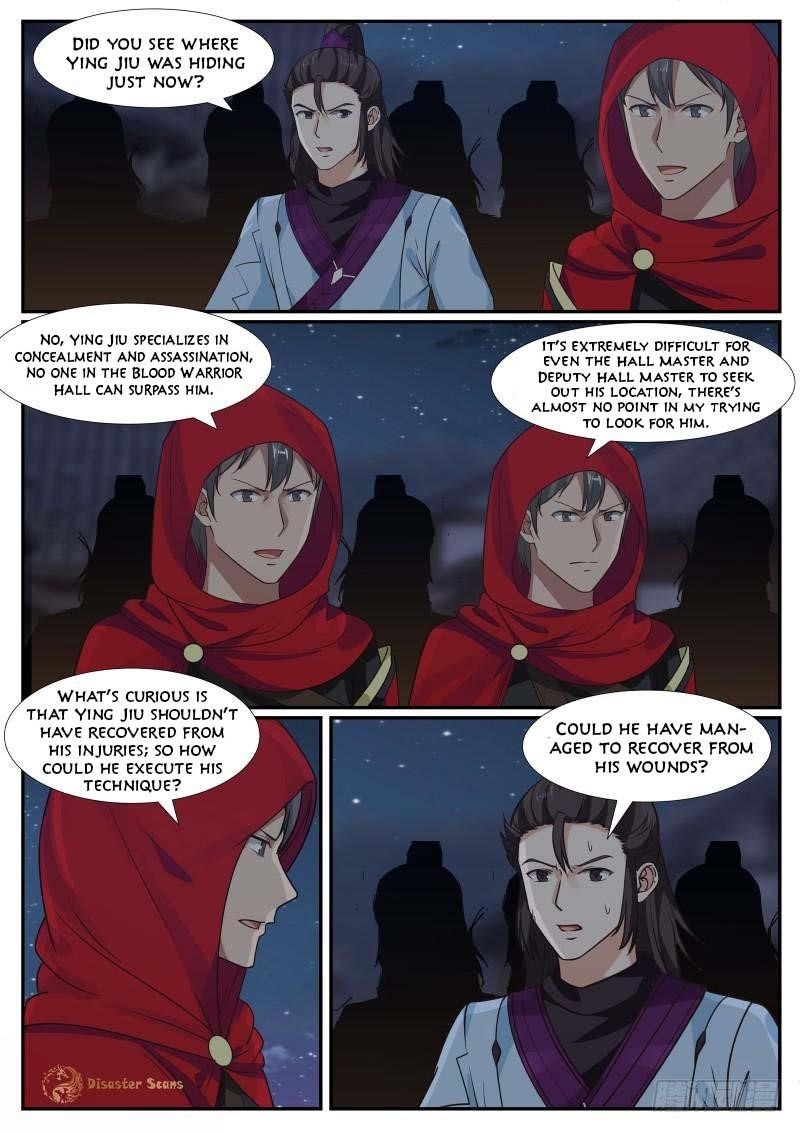 Martial Peak - Chapter 377 Page 1