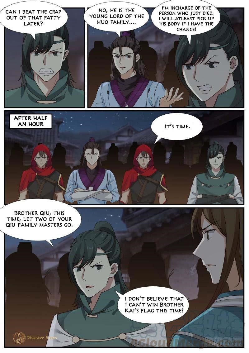 Martial Peak - Chapter 377 Page 4