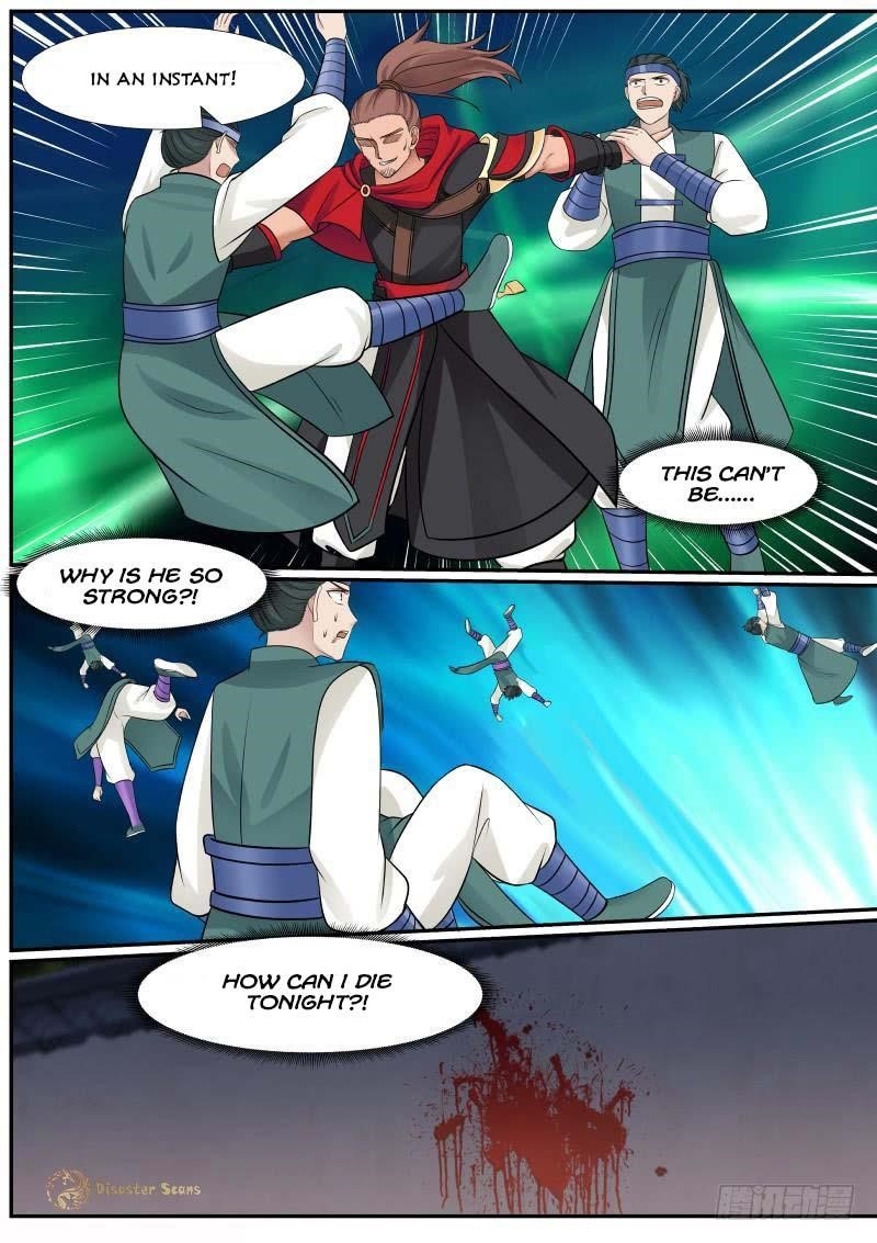 Martial Peak - Chapter 378 Page 9