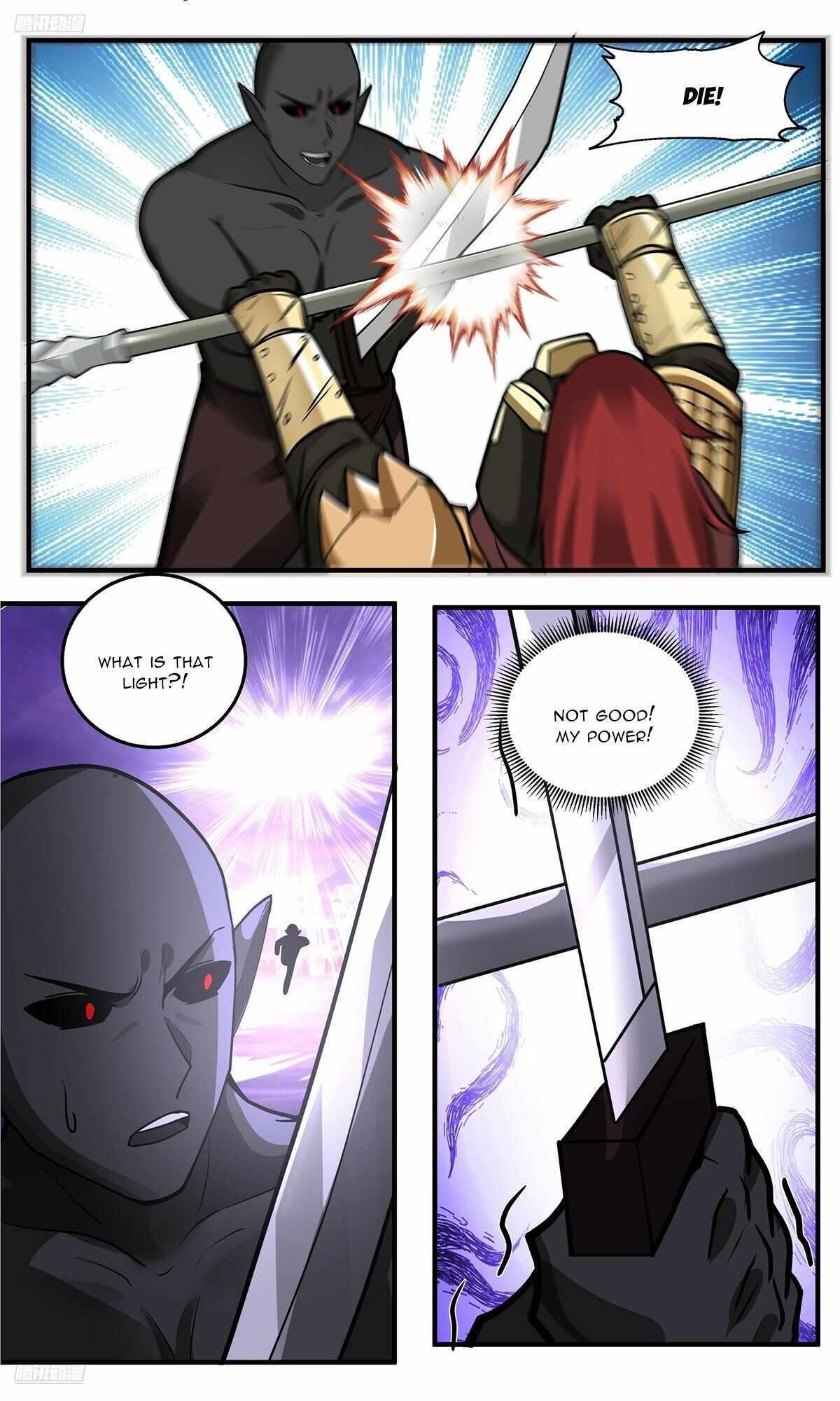 Martial Peak - Chapter 3786 Page 10