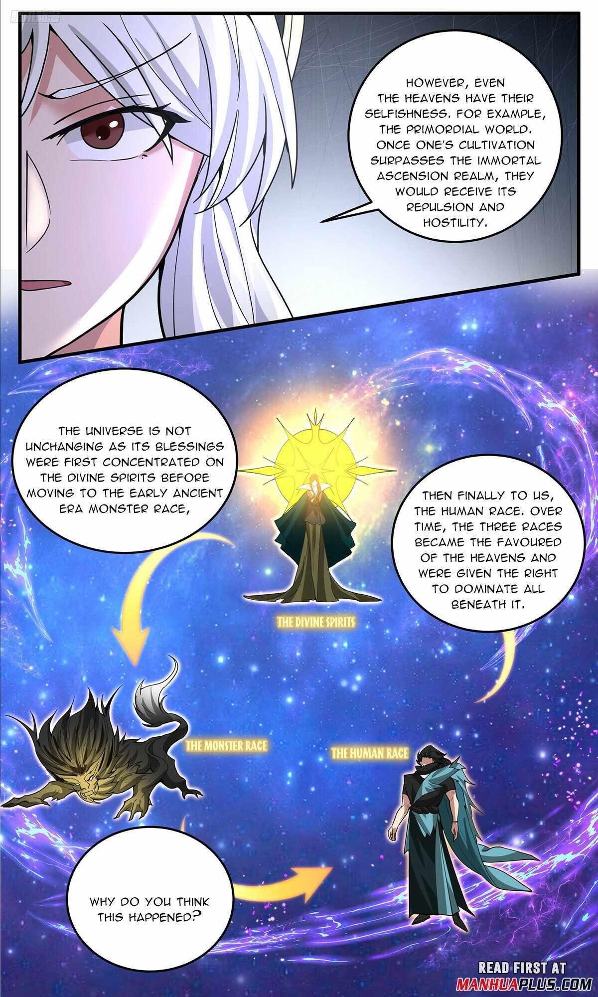 Martial Peak - Chapter 3802 Page 5