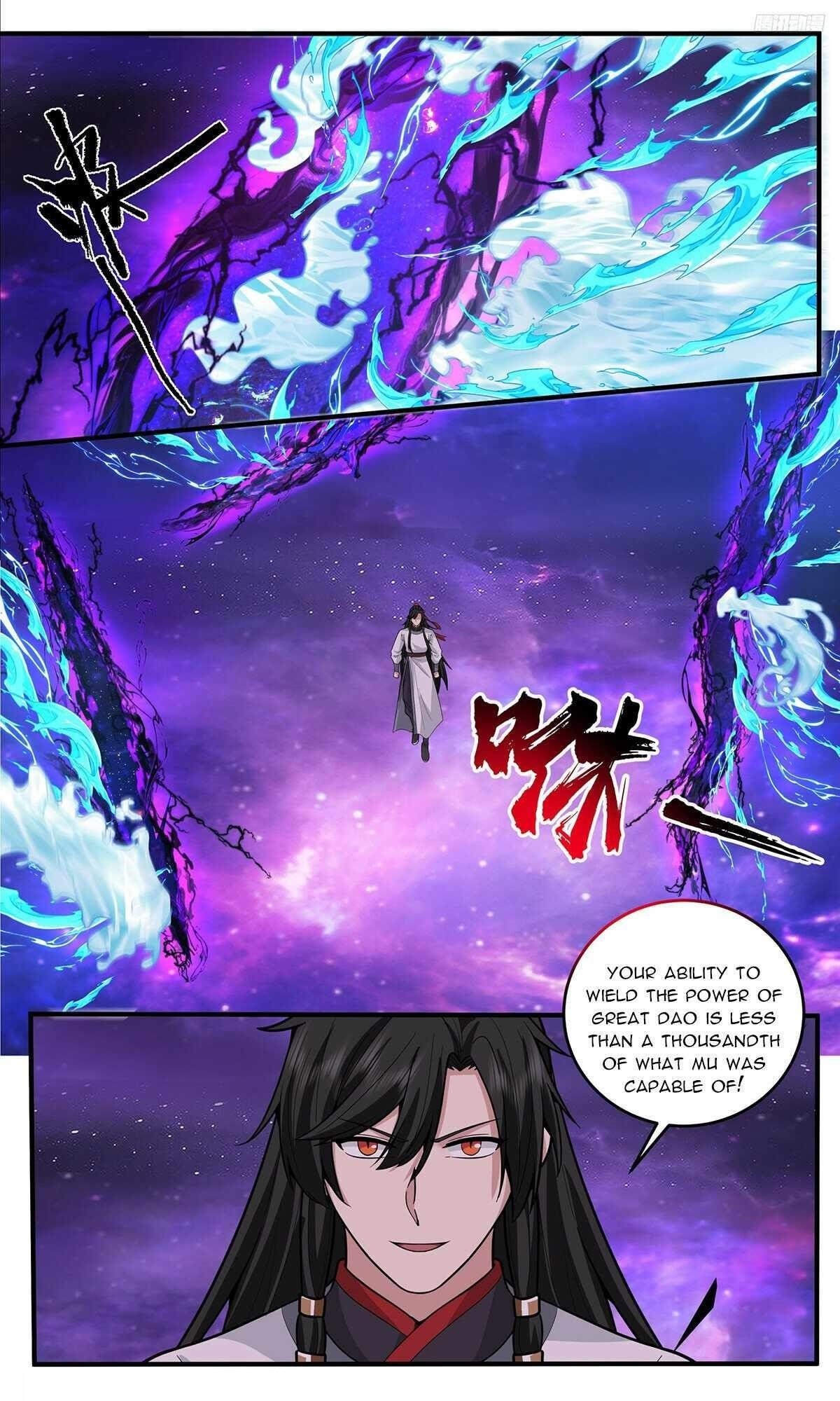 Martial Peak - Chapter 3818 Page 4