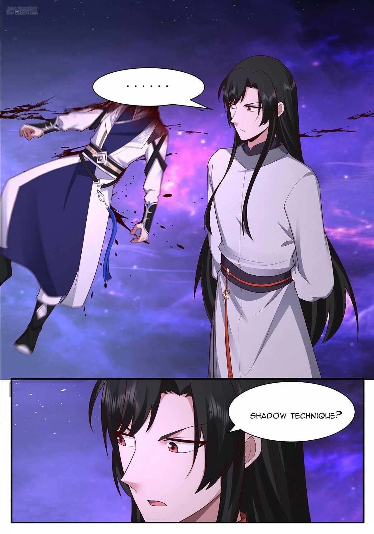 Martial Peak - Chapter 3832 Page 8