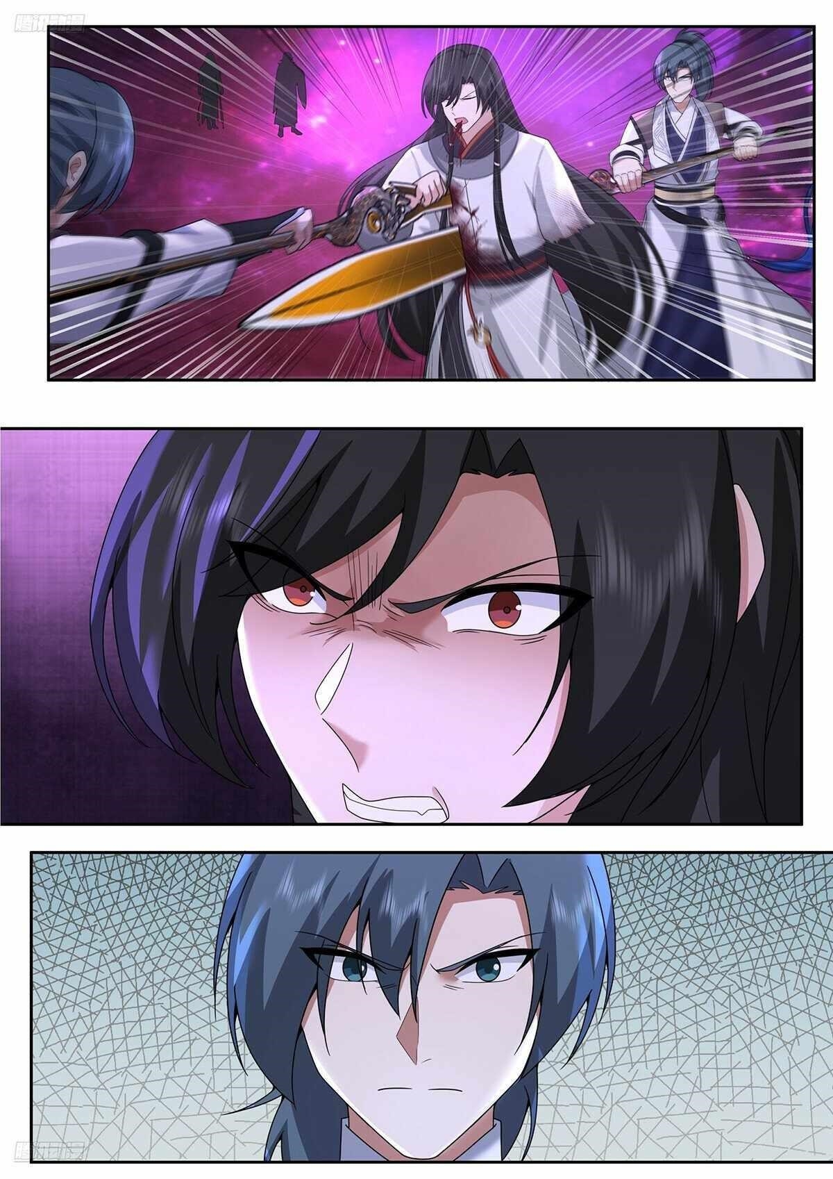 Martial Peak - Chapter 3835 Page 10