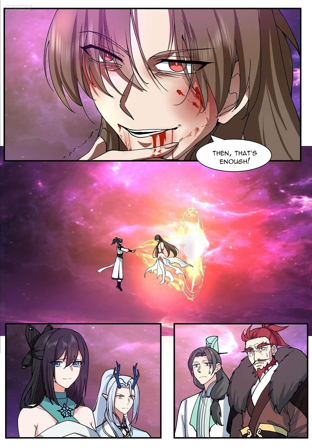 Martial Peak - Chapter 3837 Page 8