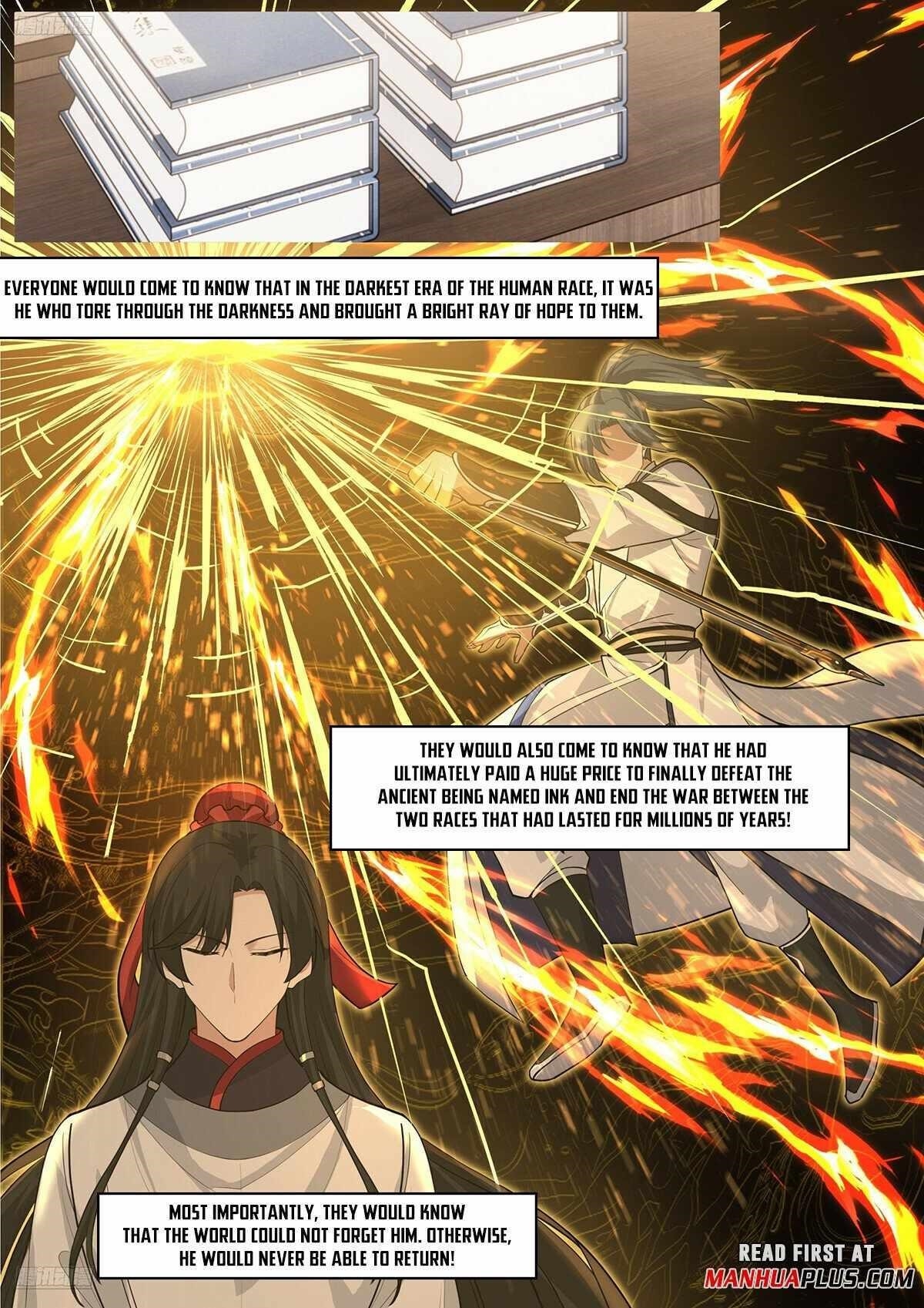 Martial Peak - Chapter 3841 Page 7