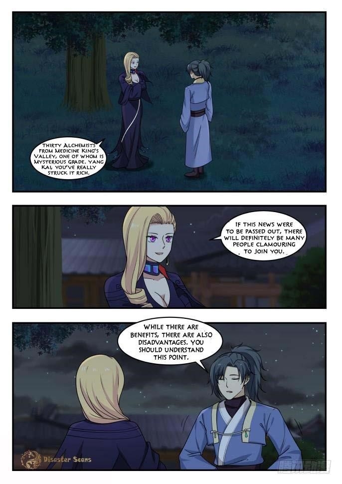 Martial Peak - Chapter 396 Page 2