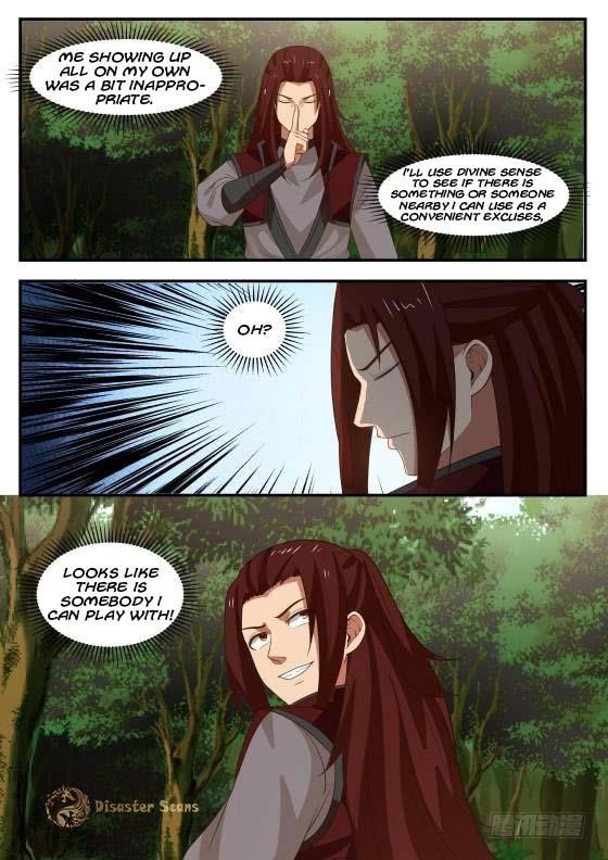 Martial Peak - Chapter 421 Page 12