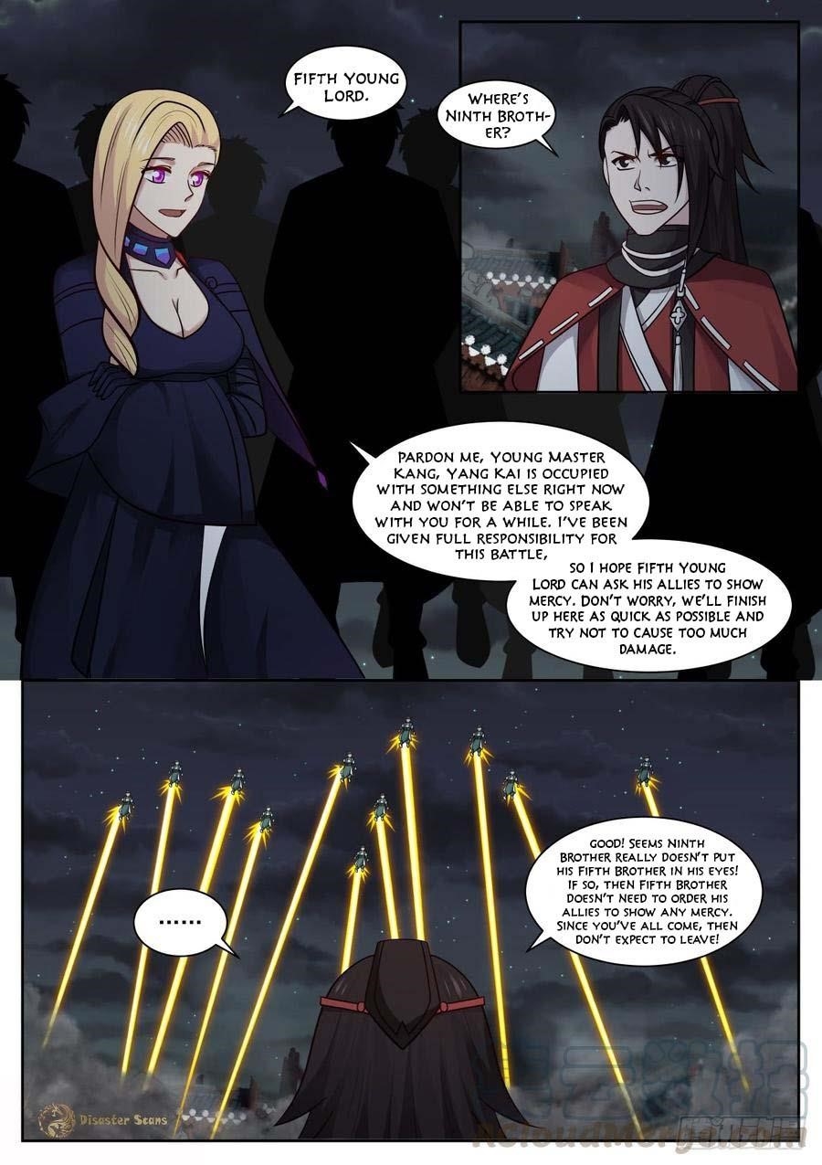 Martial Peak - Chapter 433 Page 13