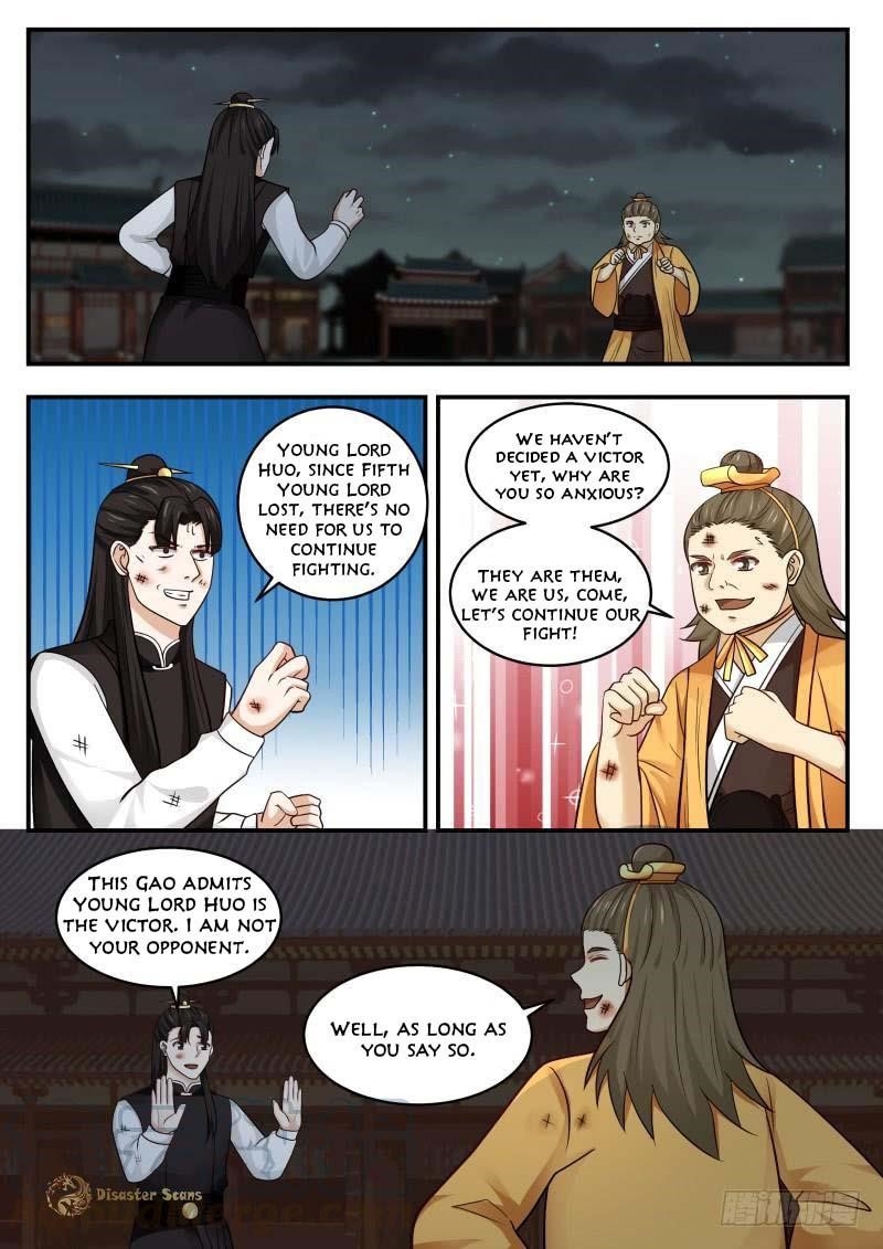 Martial Peak - Chapter 437 Page 11