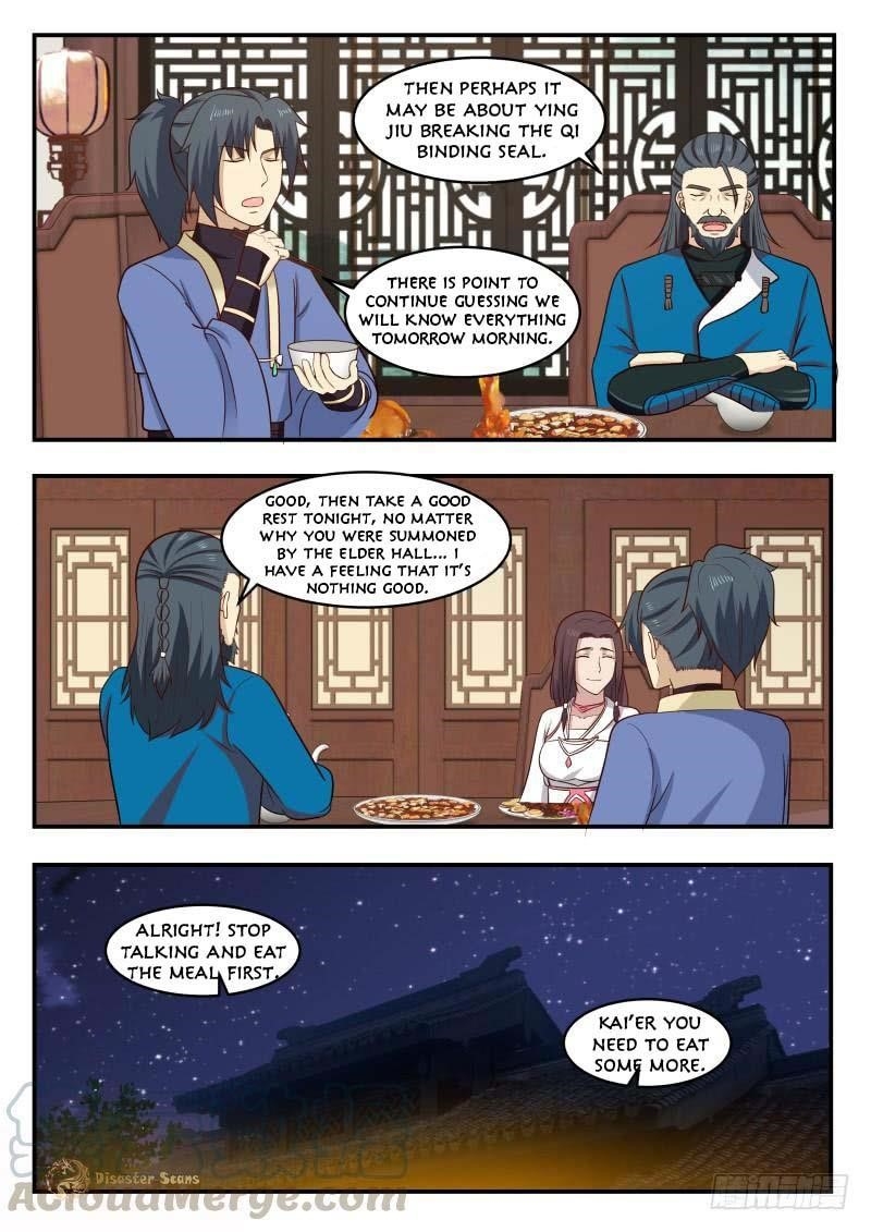 Martial Peak - Chapter 443 Page 13