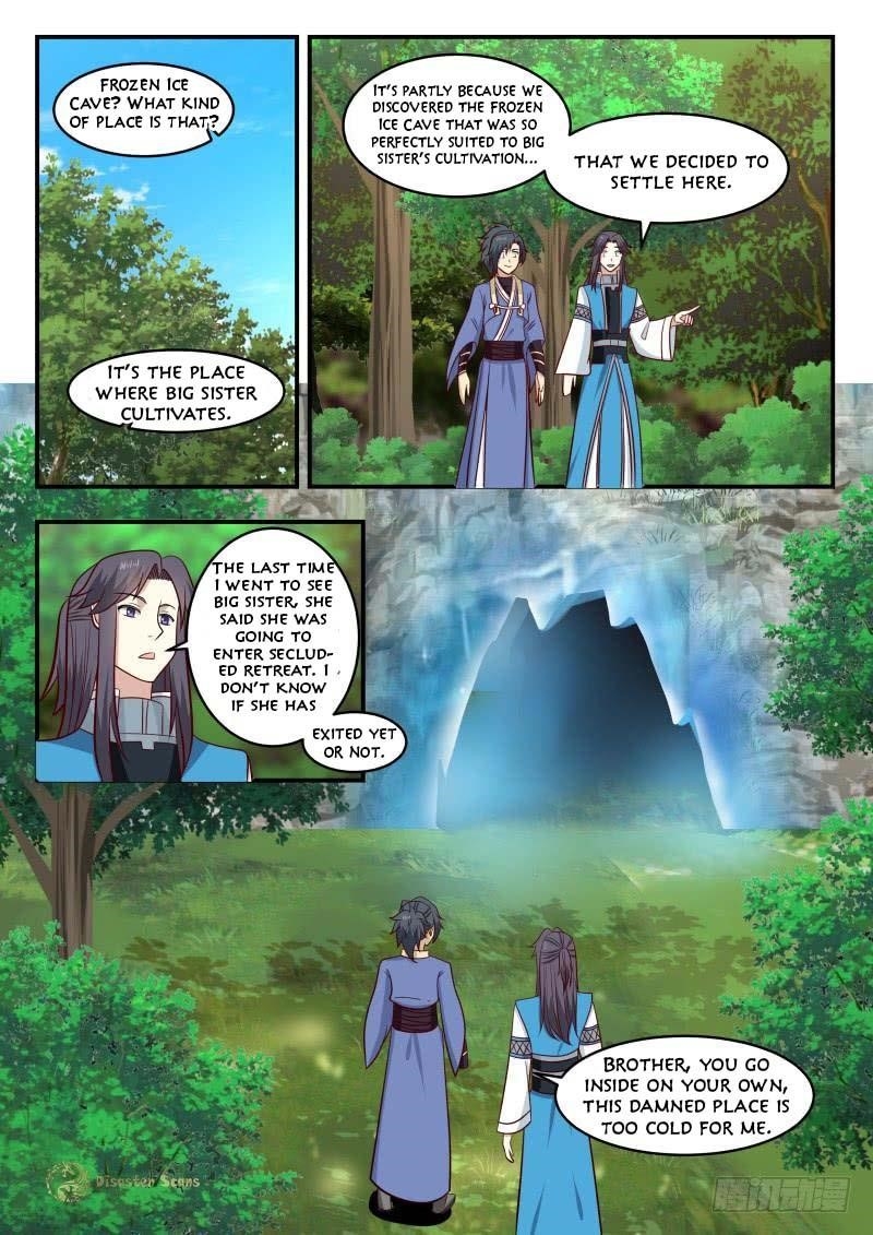 Martial Peak - Chapter 454 Page 2