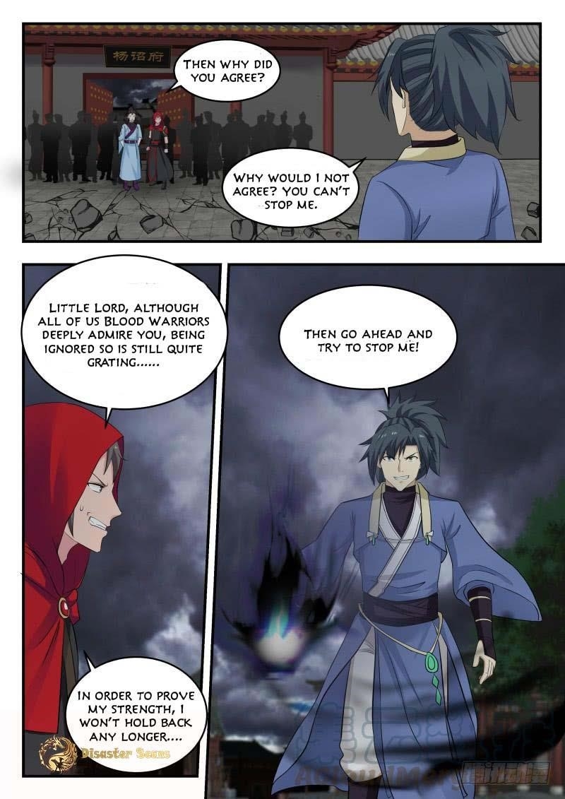 Martial Peak - Chapter 470 Page 12