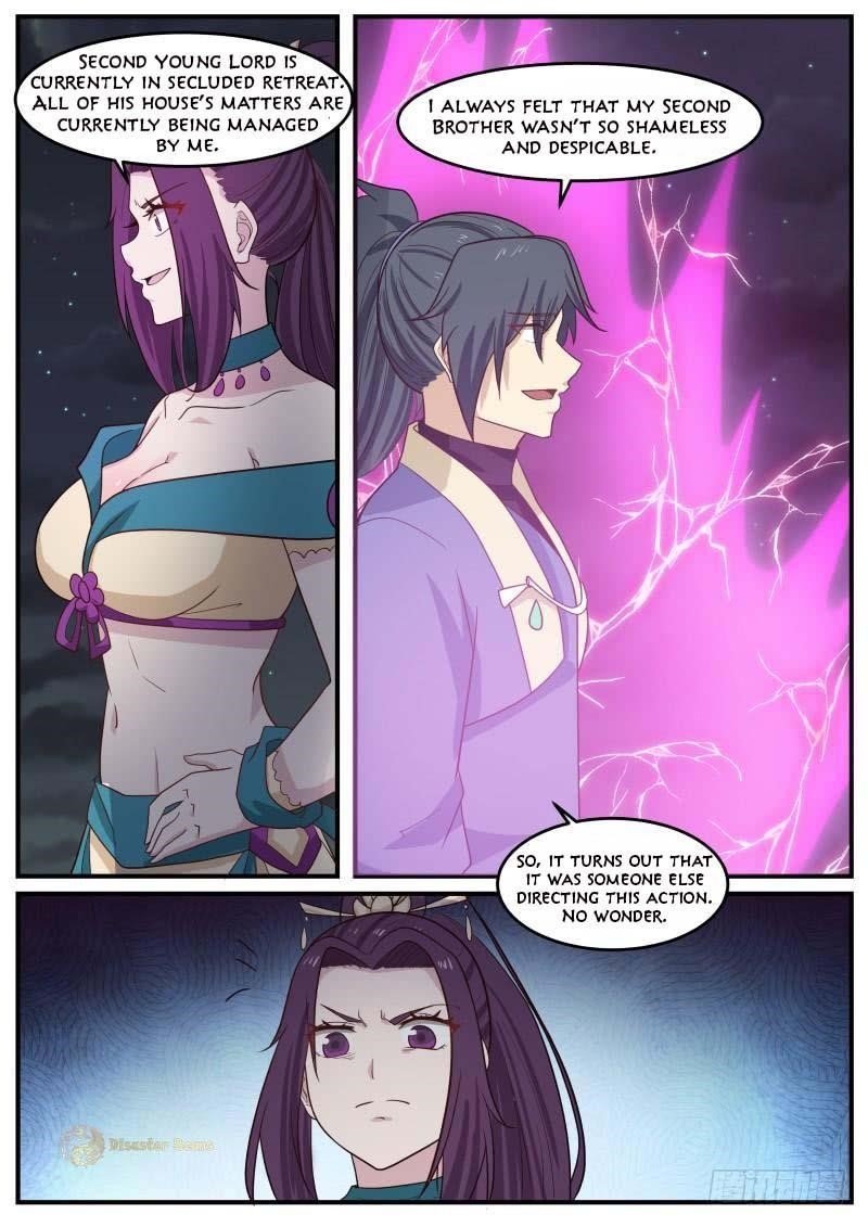 Martial Peak - Chapter 501 Page 5