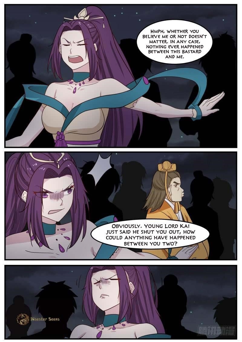 Martial Peak - Chapter 501 Page 9