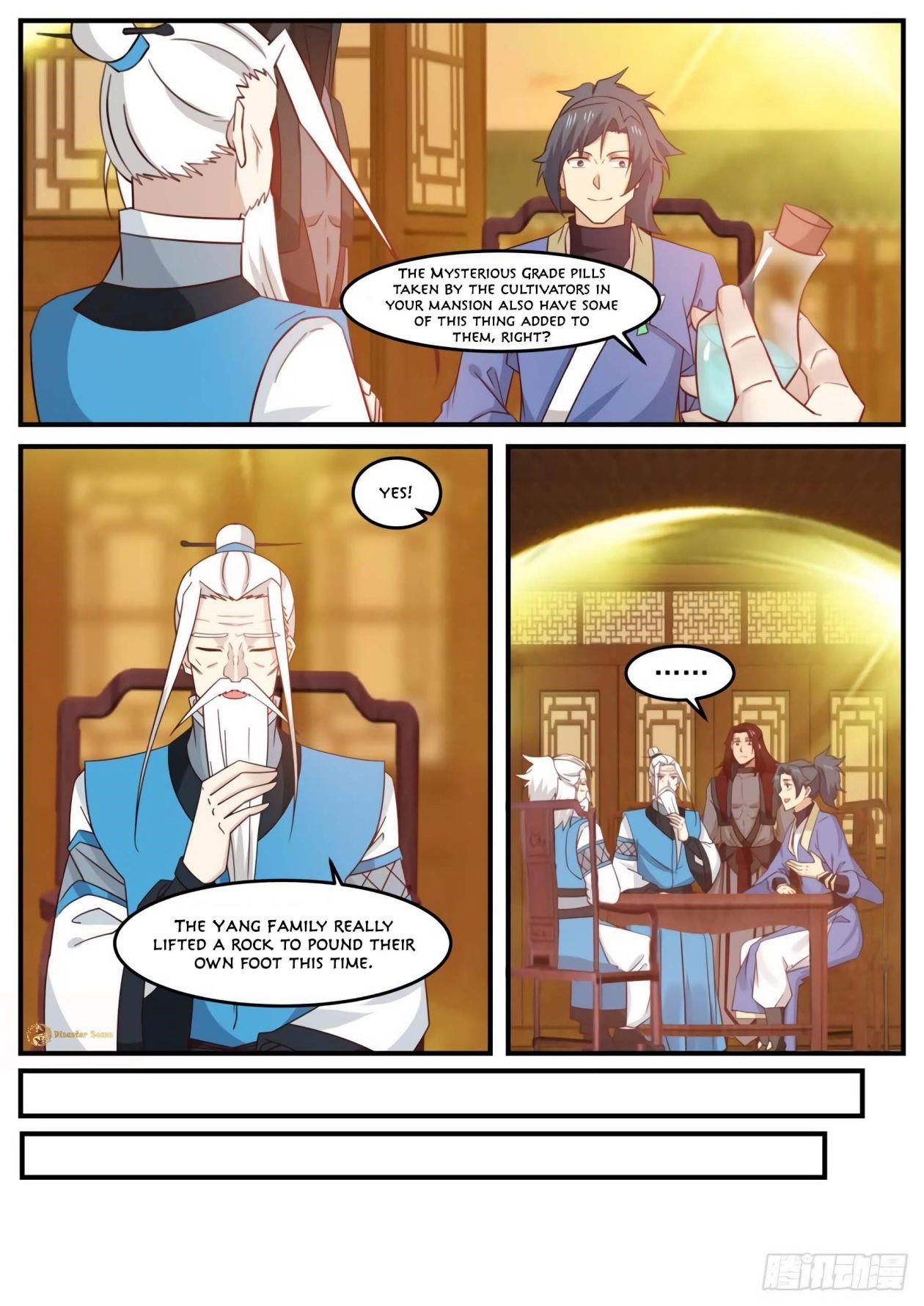 Martial Peak - Chapter 514 Page 11