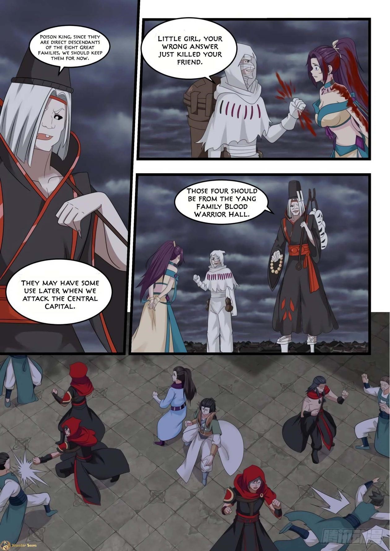 Martial Peak - Chapter 527 Page 11