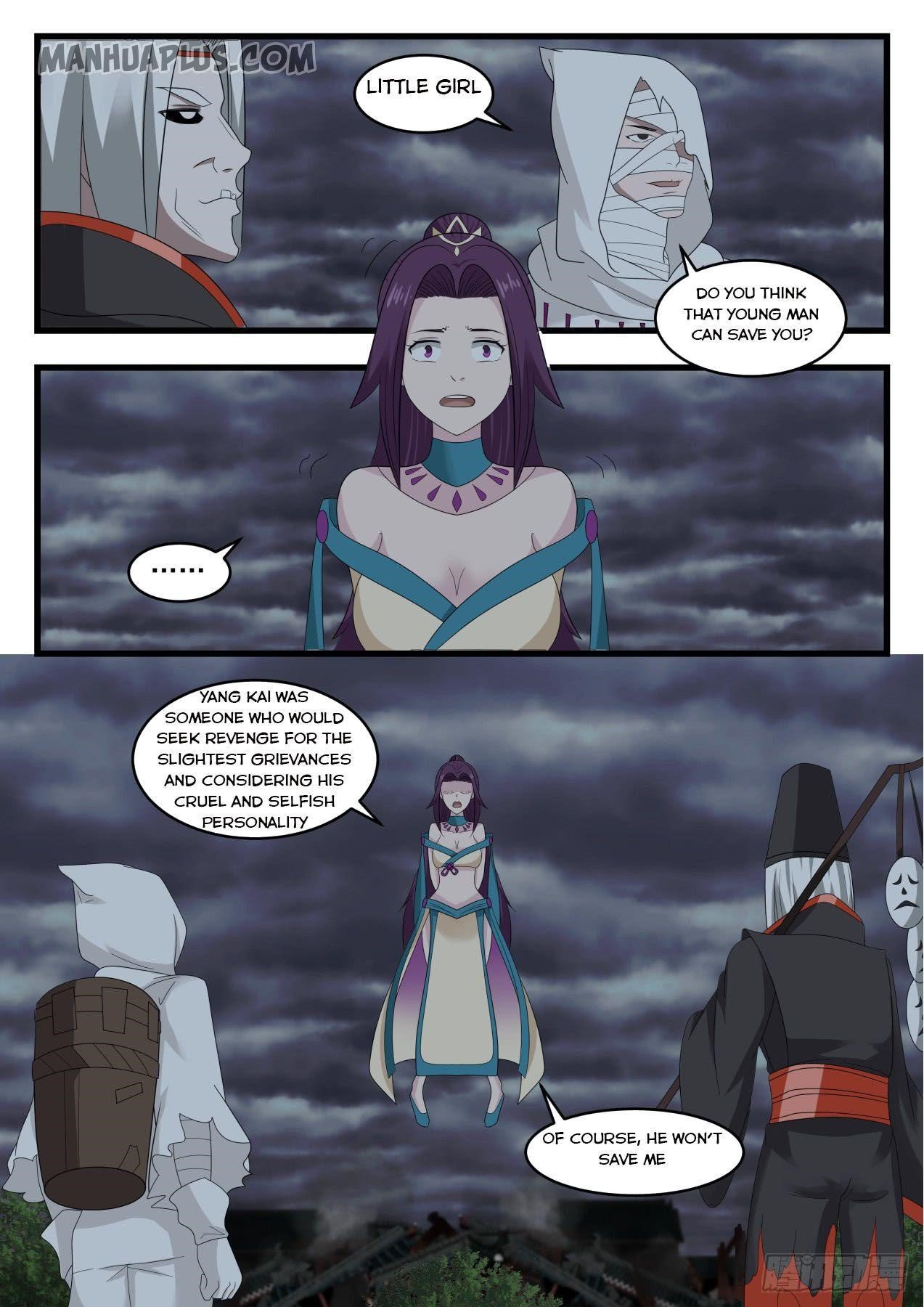 Martial Peak - Chapter 529 Page 8