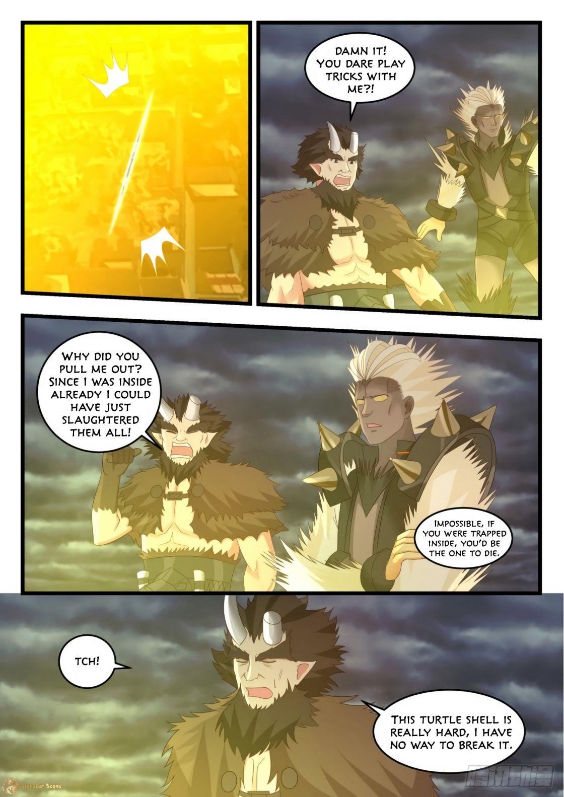 Martial Peak - Chapter 531 Page 2