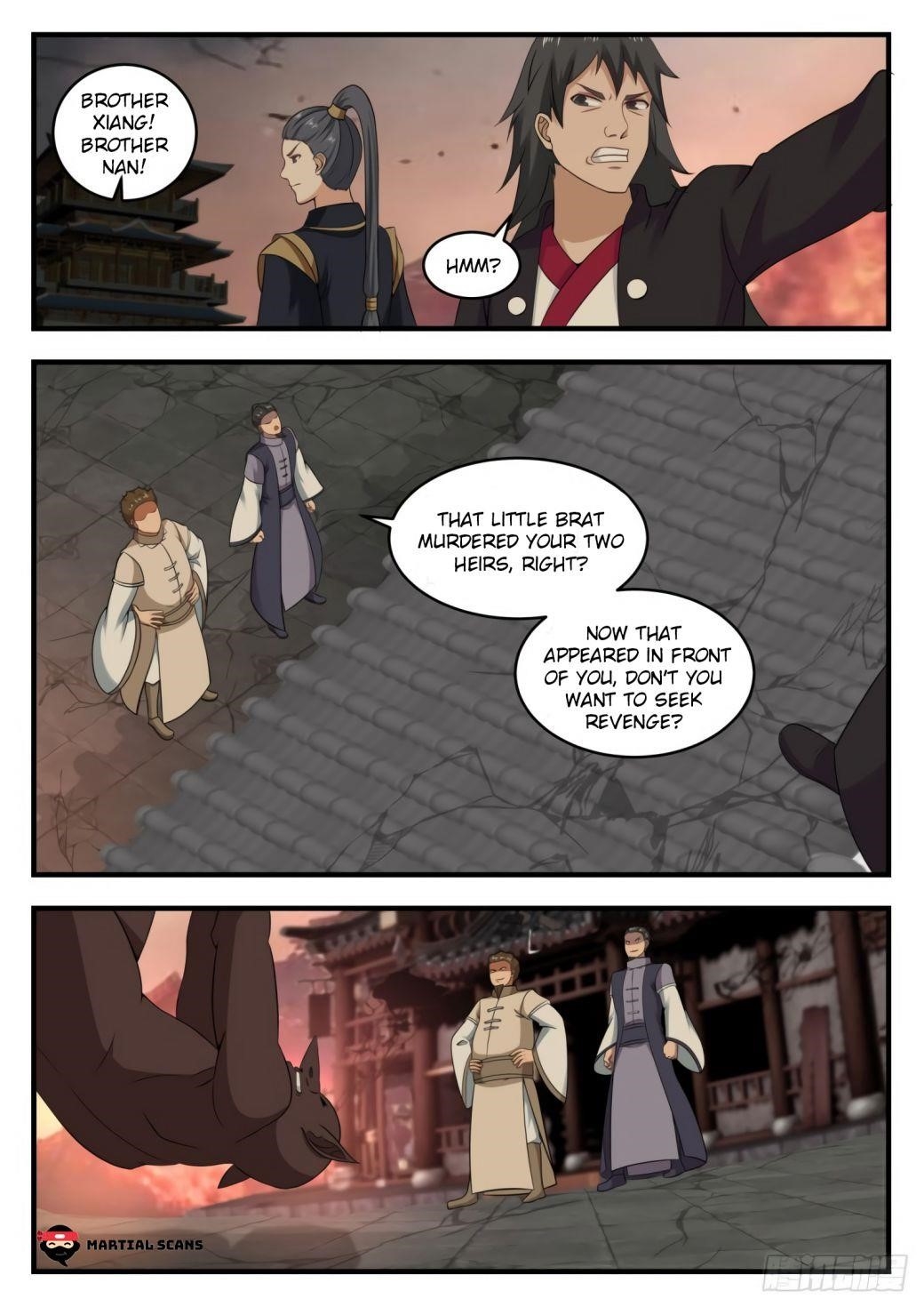 Martial Peak - Chapter 545 Page 6