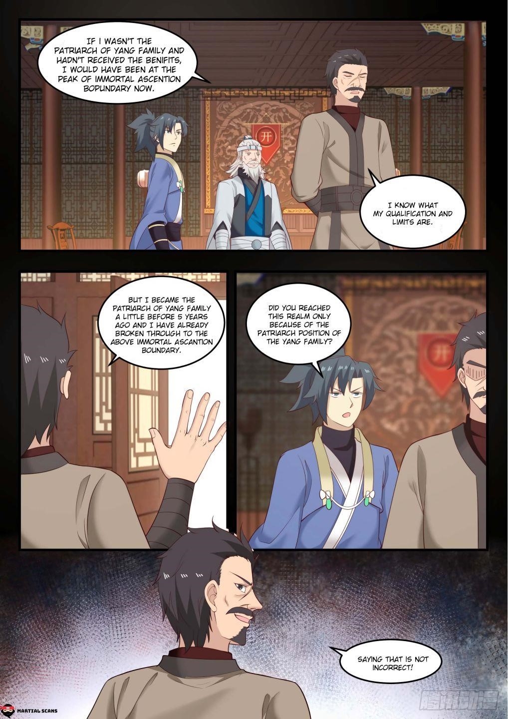 Martial Peak - Chapter 551 Page 4