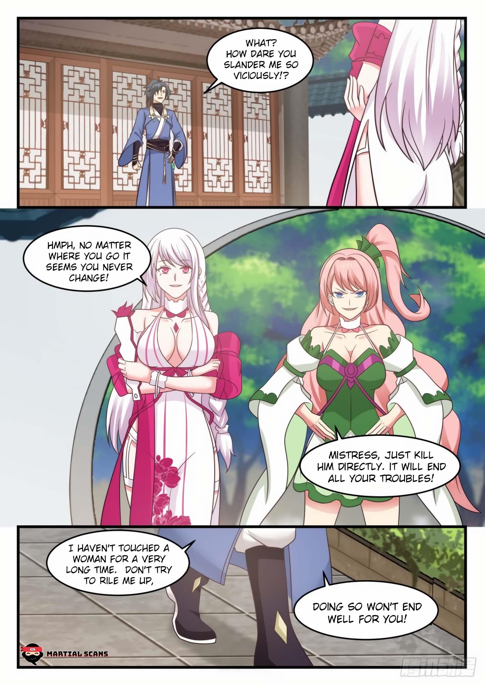 Martial Peak - Chapter 565 Page 4