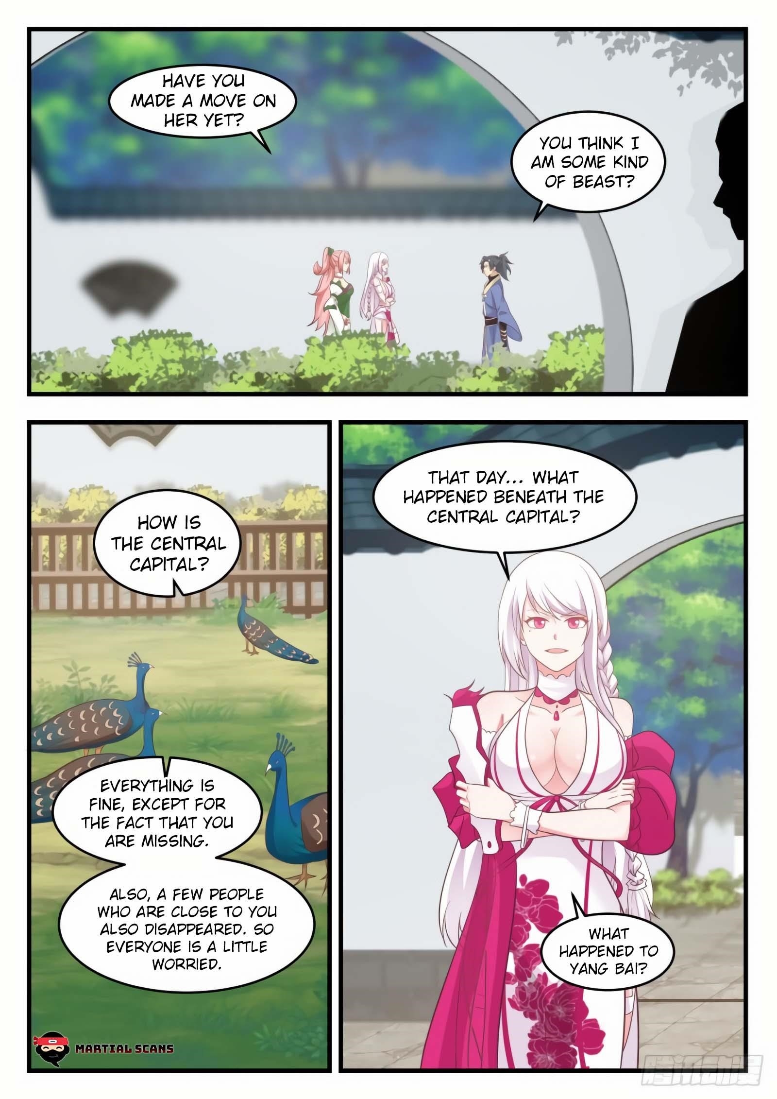 Martial Peak - Chapter 565 Page 6