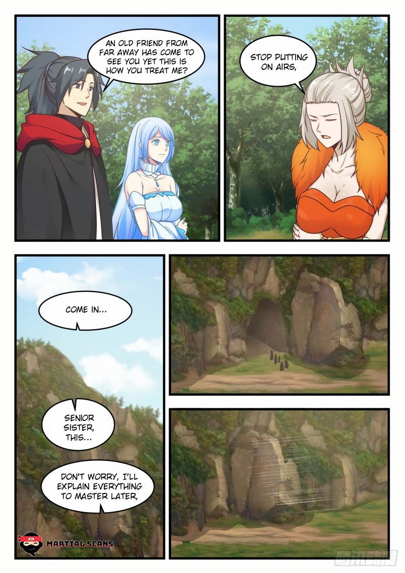 Martial Peak - Chapter 580 Page 3