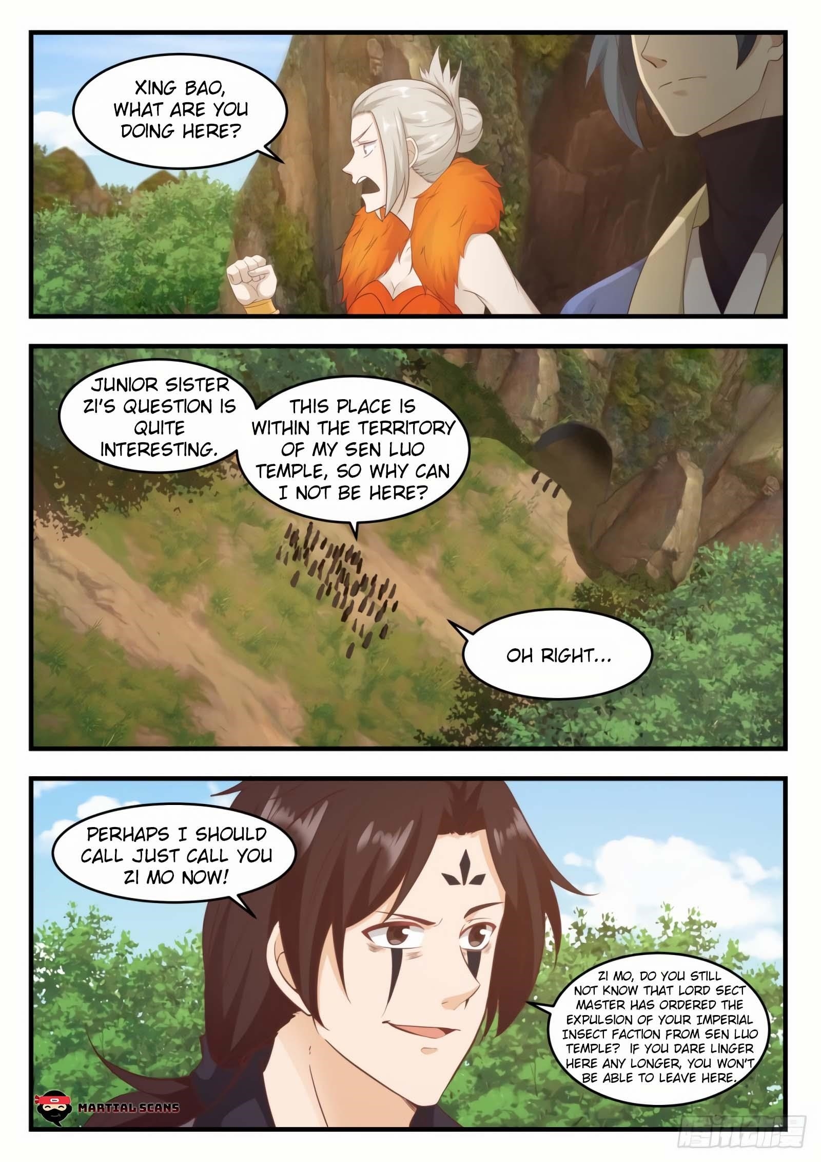 Martial Peak - Chapter 581 Page 7