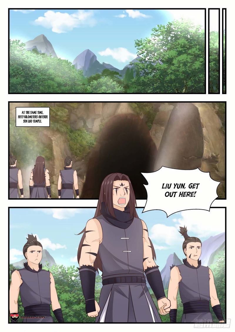 Martial Peak - Chapter 583 Page 2