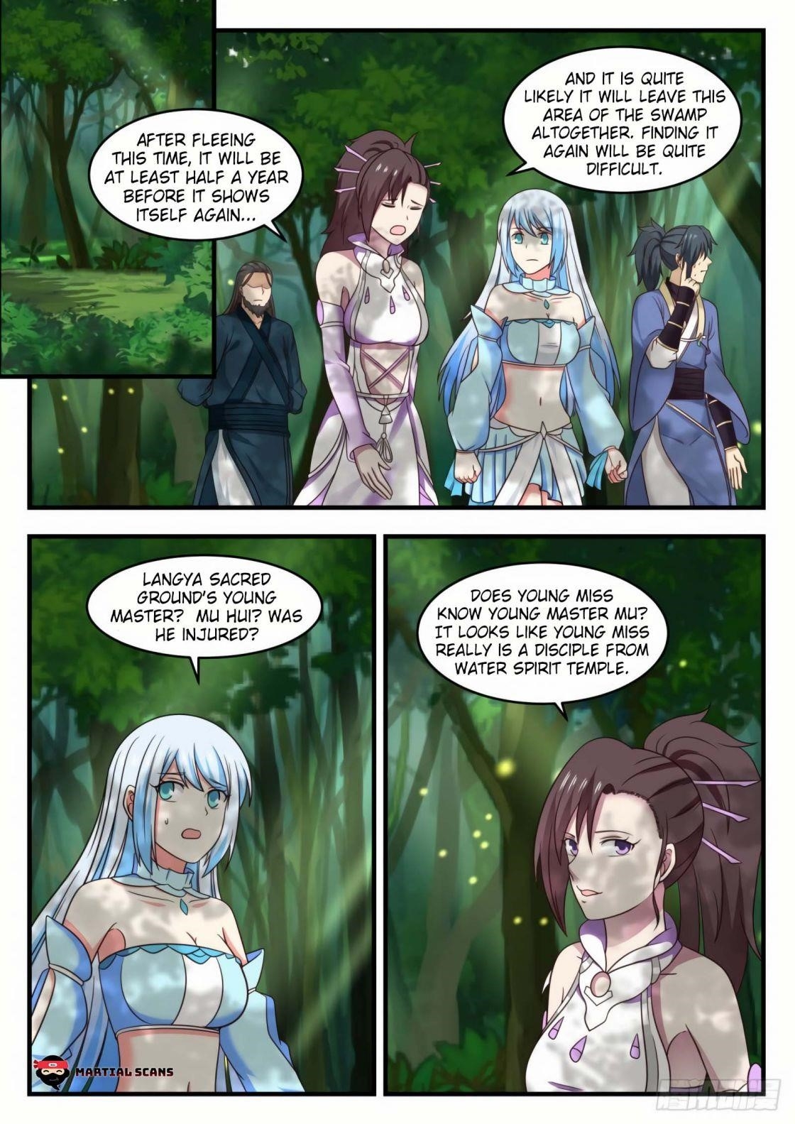 Martial Peak - Chapter 588 Page 6