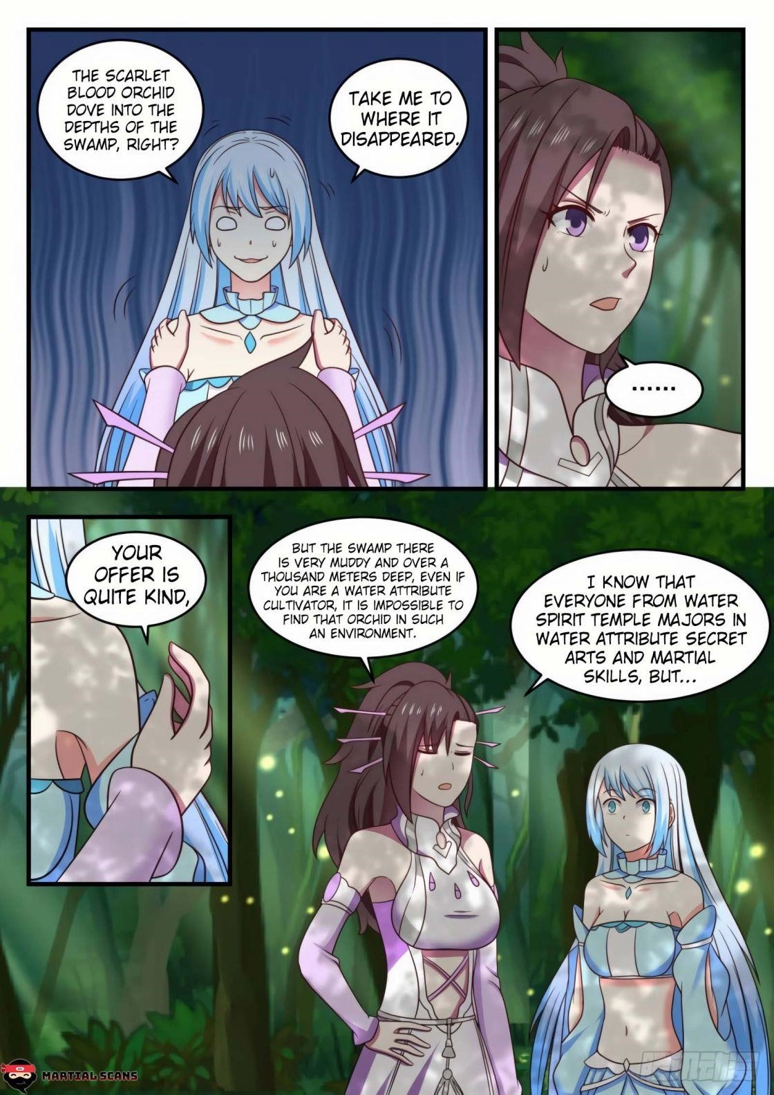 Martial Peak - Chapter 588 Page 8