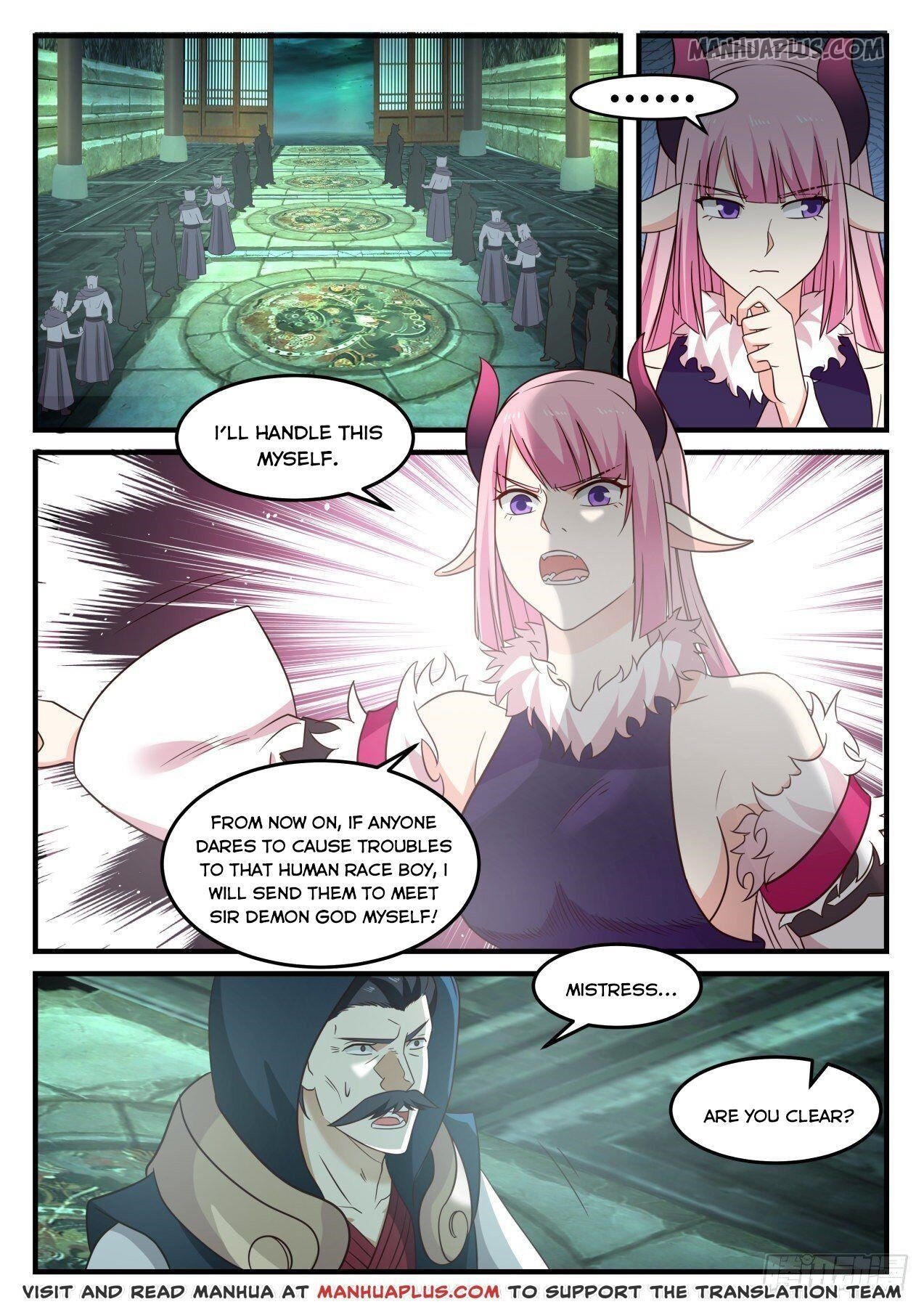 Martial Peak - Chapter 621 Page 9