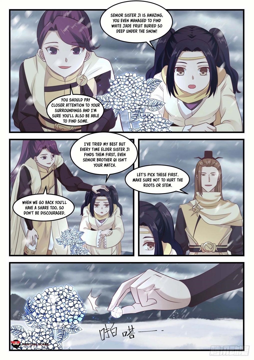 Martial Peak - Chapter 638 Page 2