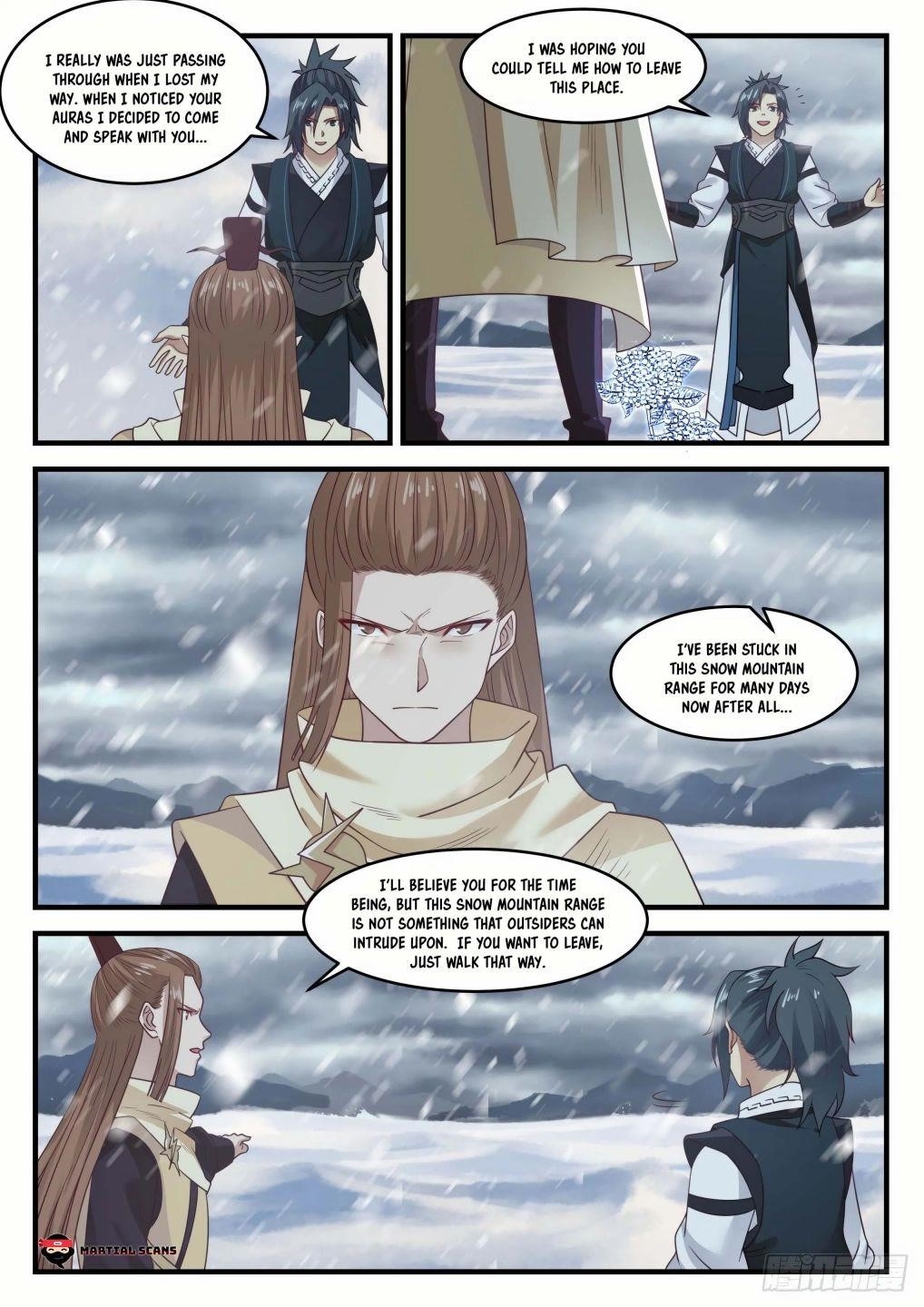 Martial Peak - Chapter 638 Page 4