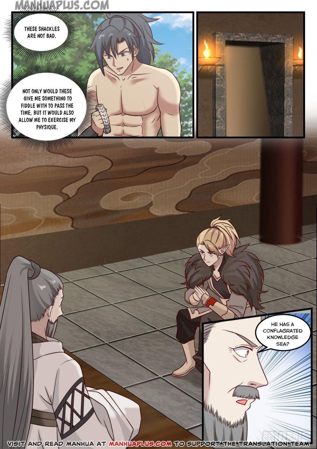 Martial Peak - Chapter 658 Page 8