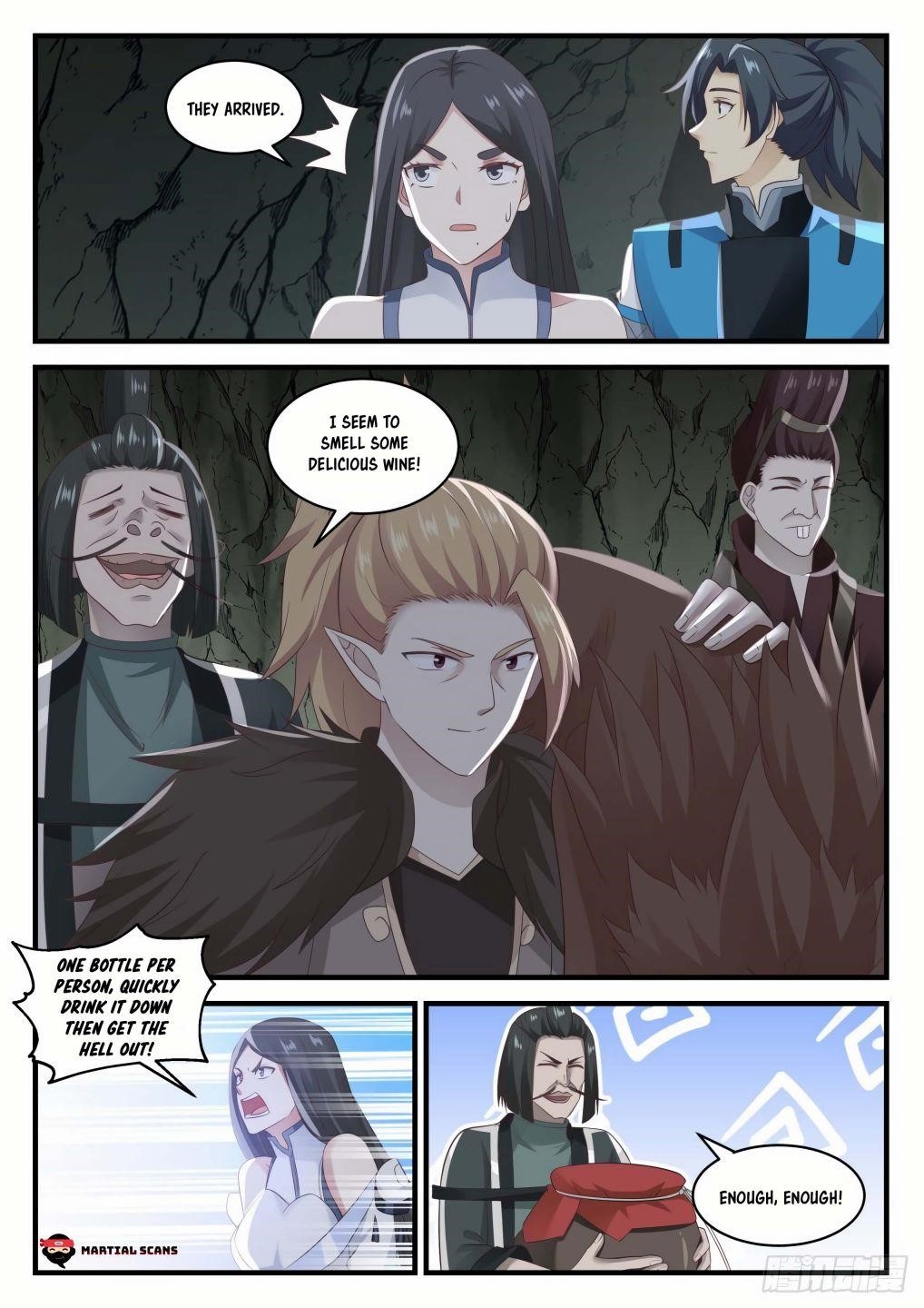 Martial Peak - Chapter 661 Page 6