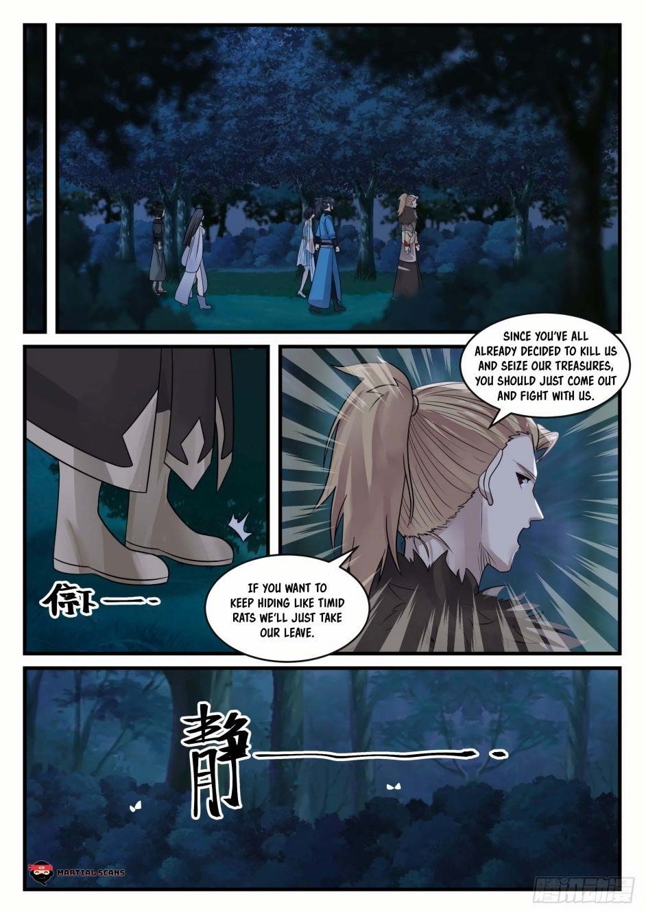 Martial Peak - Chapter 666 Page 2