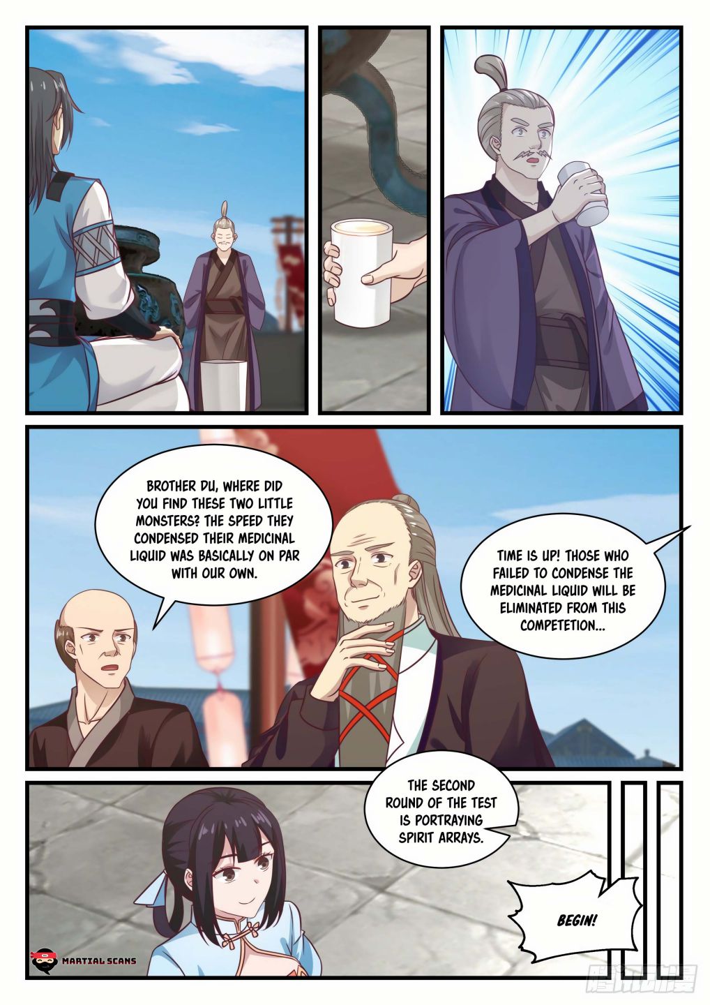 Martial Peak - Chapter 676 Page 12