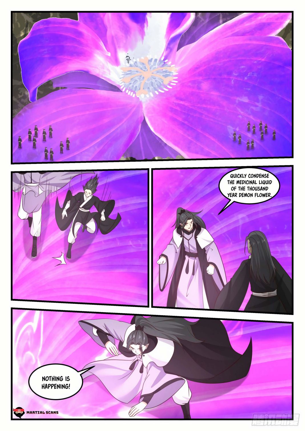 Martial Peak - Chapter 680 Page 8