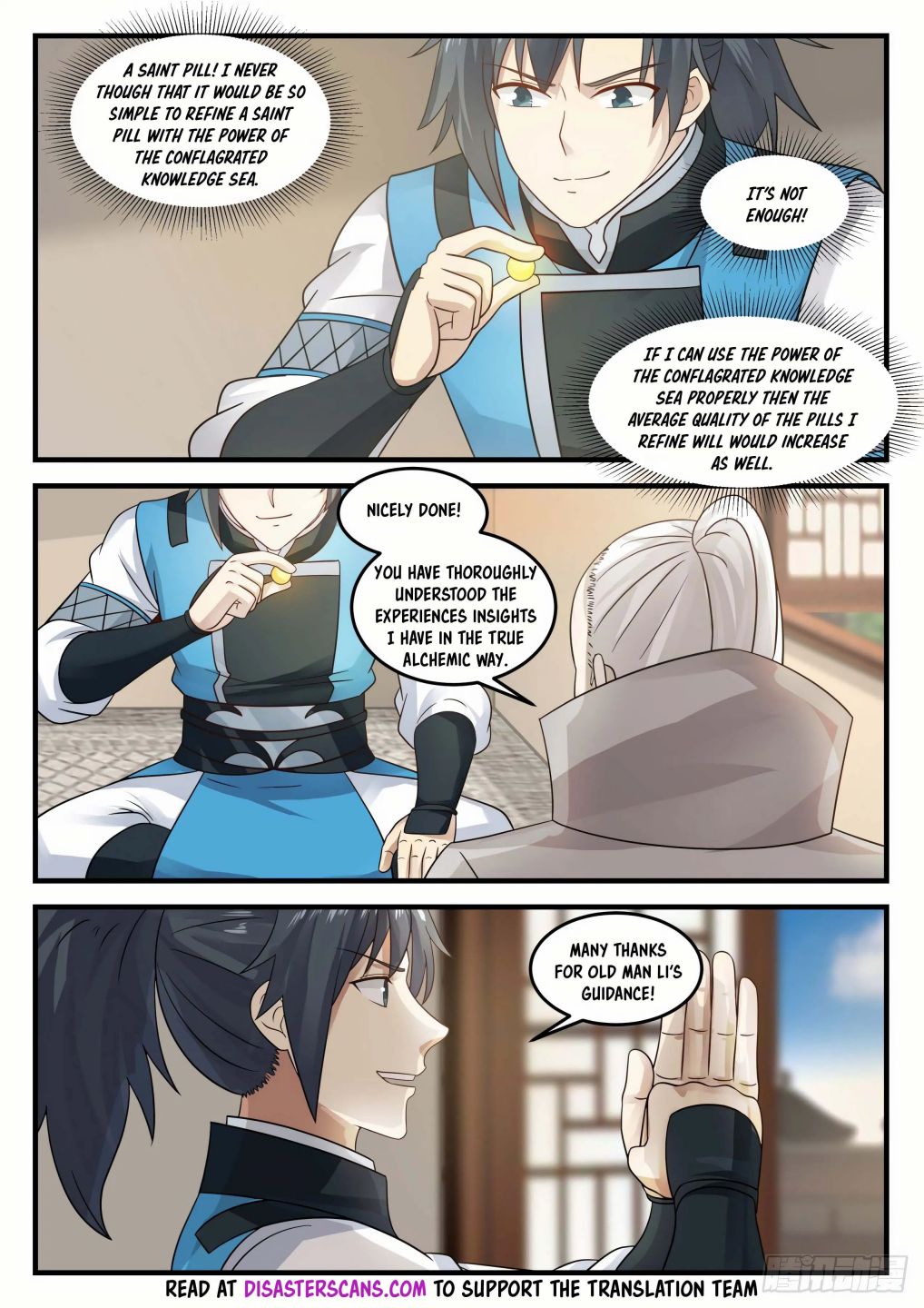 Martial Peak - Chapter 687 Page 6