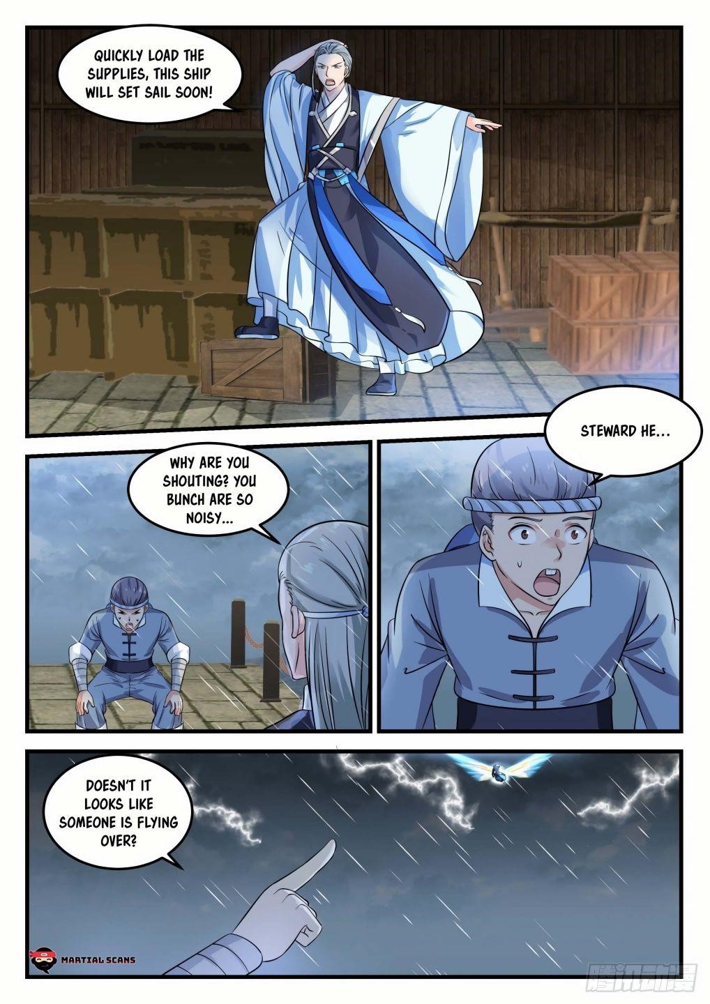 Martial Peak - Chapter 690 Page 7