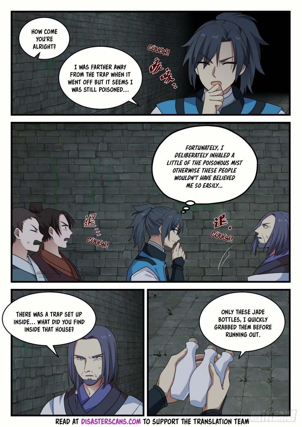 Martial Peak - Chapter 701 Page 6