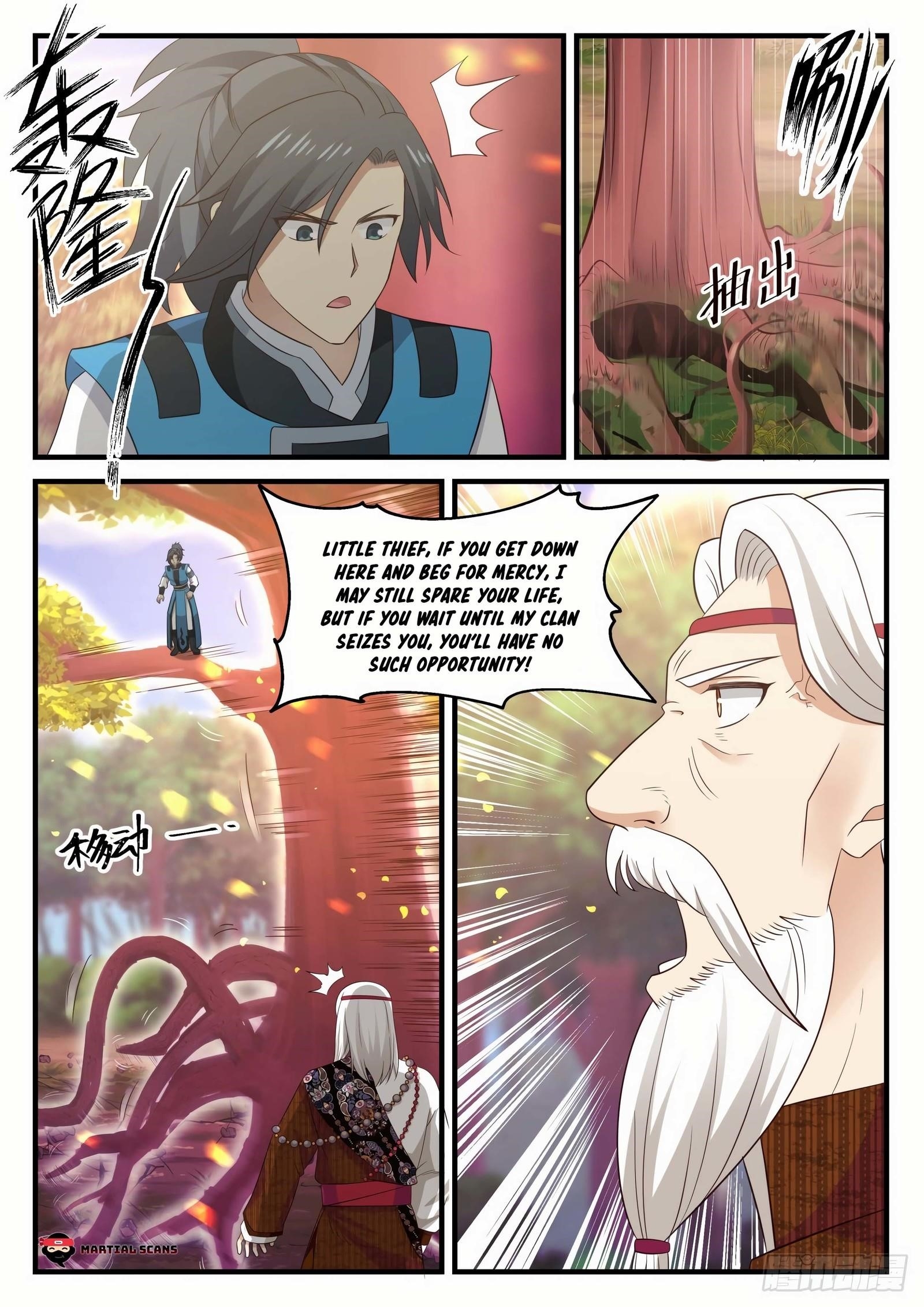 Martial Peak - Chapter 713 Page 4