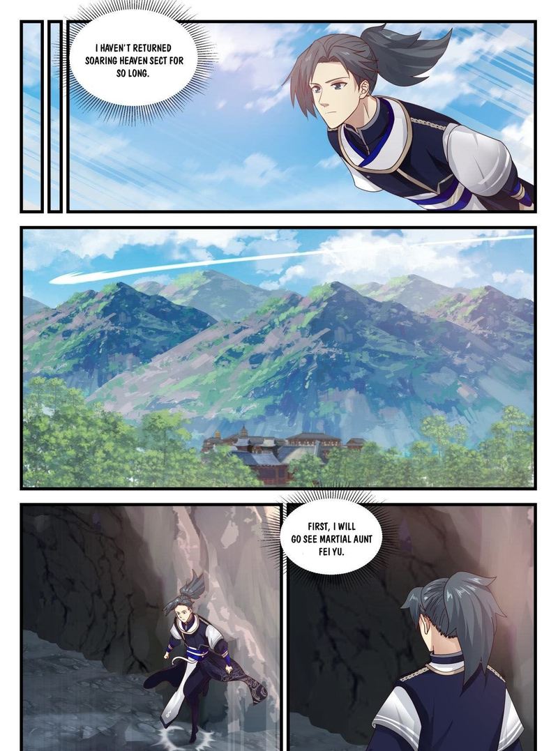 Martial Peak - Chapter 731 Page 6