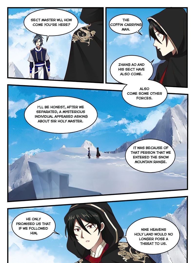 Martial Peak - Chapter 734 Page 12