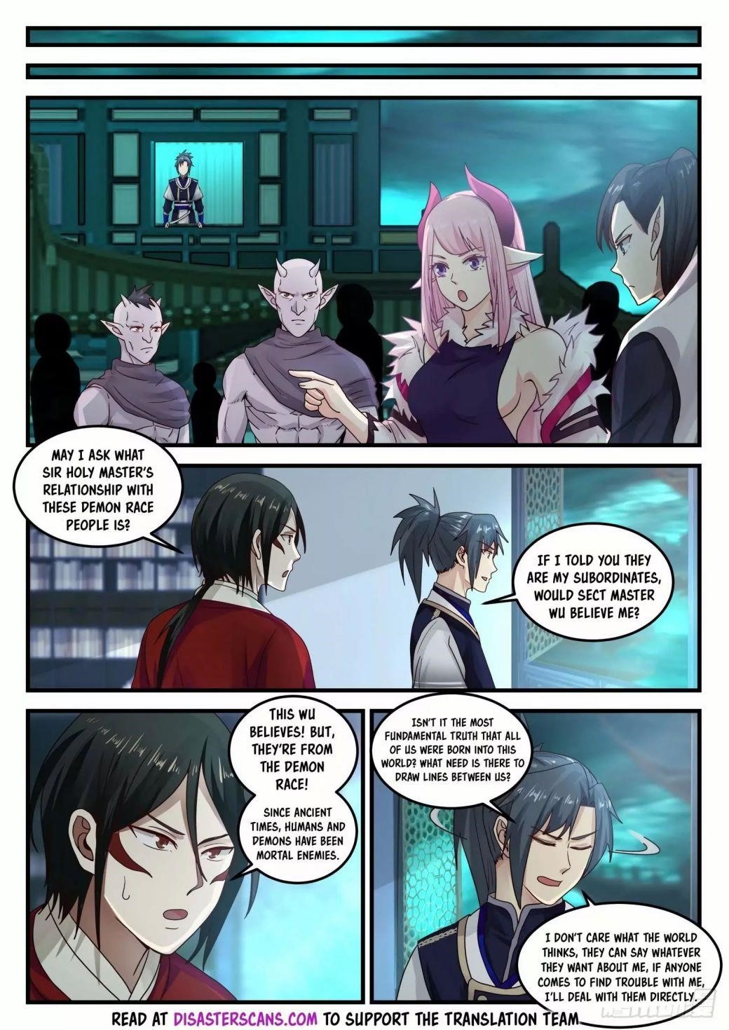 Martial Peak - Chapter 737 Page 6