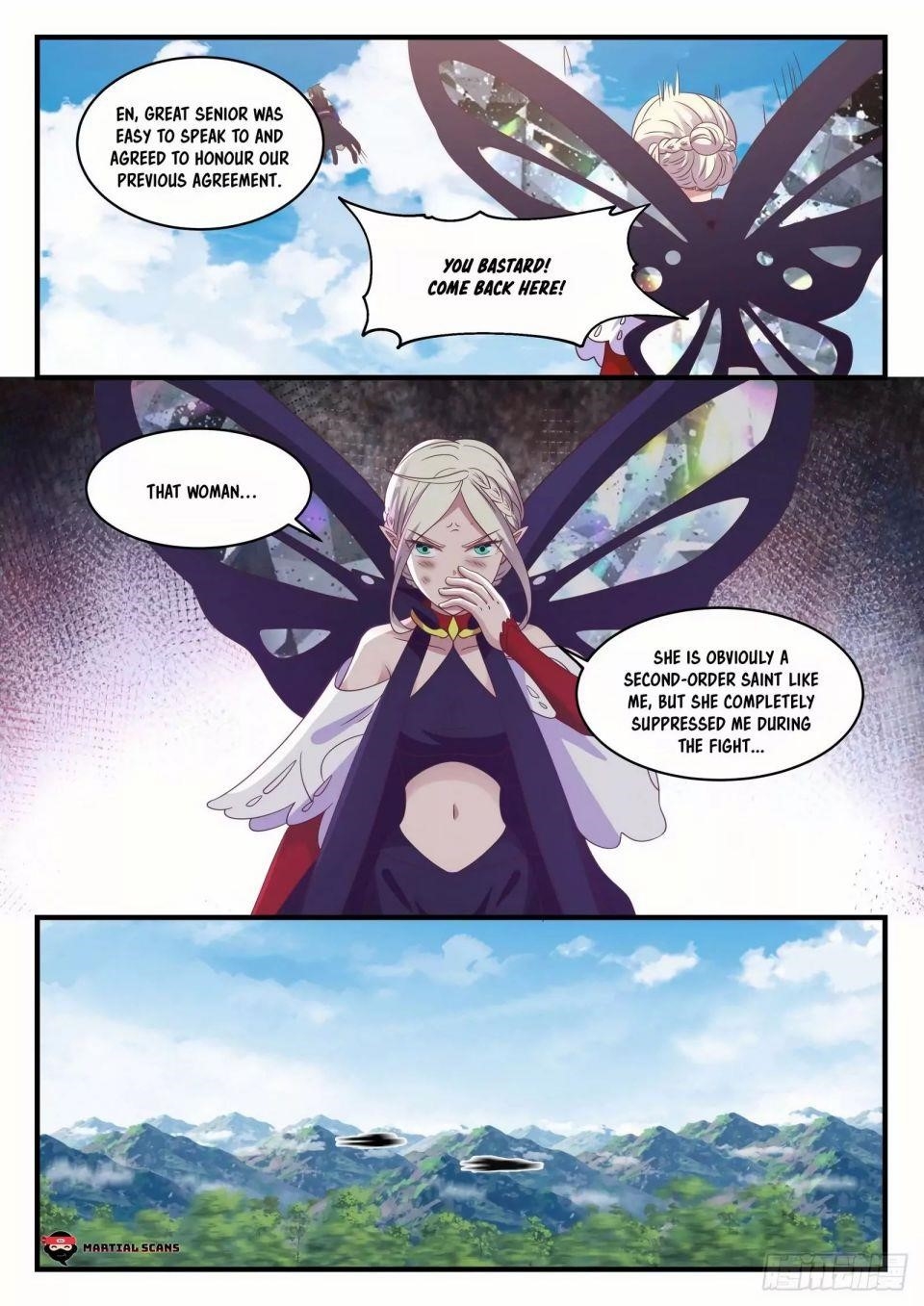 Martial Peak - Chapter 741 Page 4