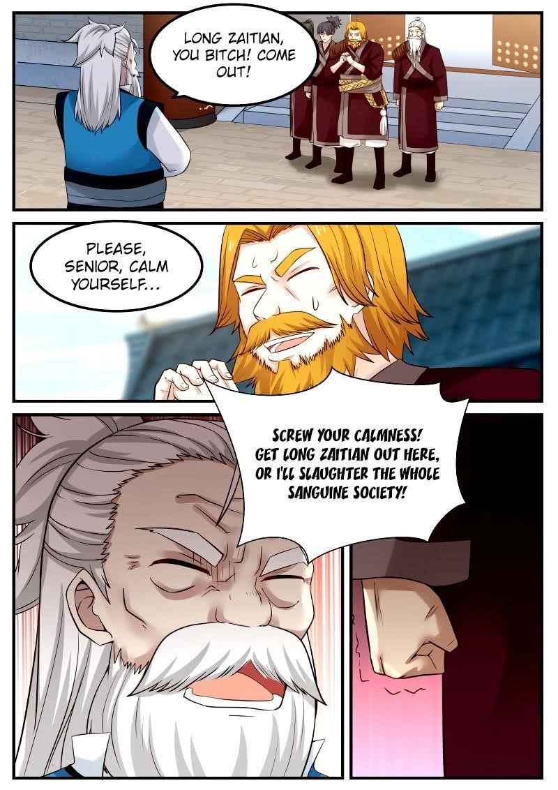 Martial Peak - Chapter 77 Page 1